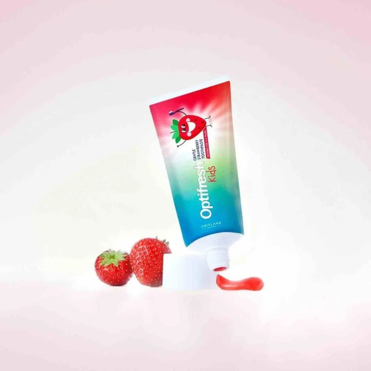 خمیردندان ملایم کودک ۵۰میل آپتیفریش