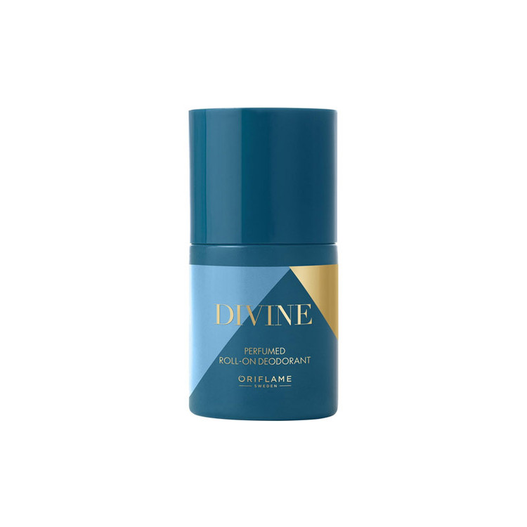 مام دئودورانت زنانه عطری دیواین