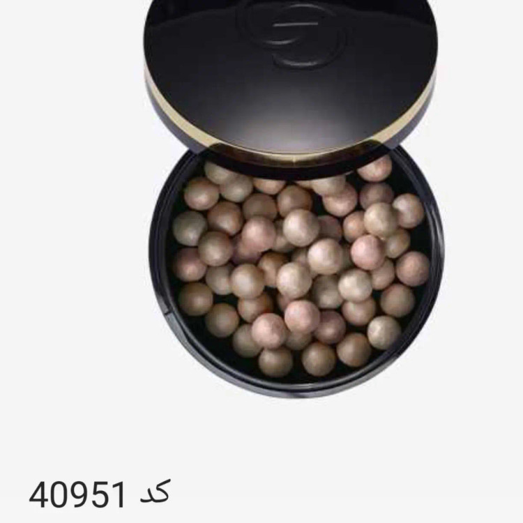 رژگونه مرواریدی جوردانی گلد