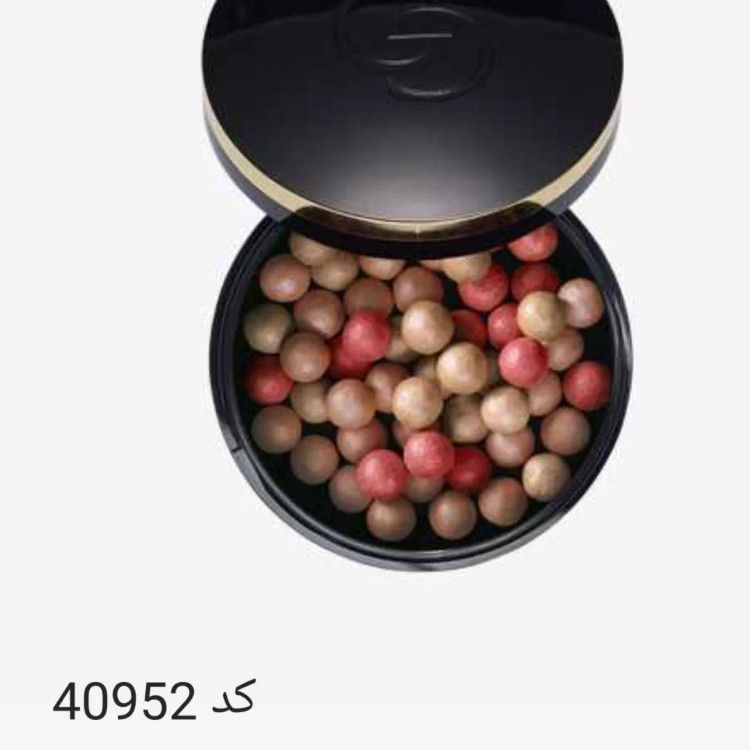 رژگونه مرواریدی جوردانی گلد
