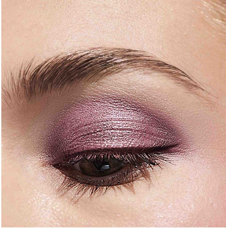 سایه چشم و خط چشم دو کاره ضد آب دوان شماره 43350 رنگ Sunset Rose