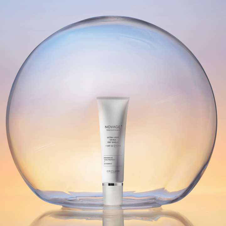 ضدآفتاب روزانه و ضدپیری نوایج پلاس spf50
