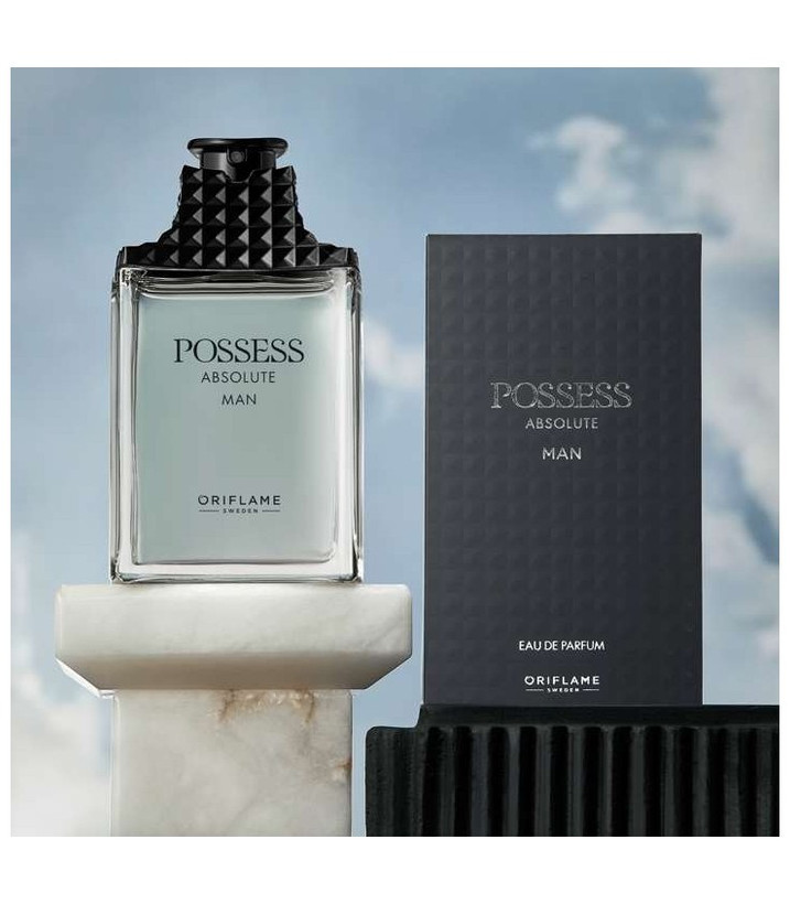 عطر پرفیوم مردانه پوسس ابسولوت