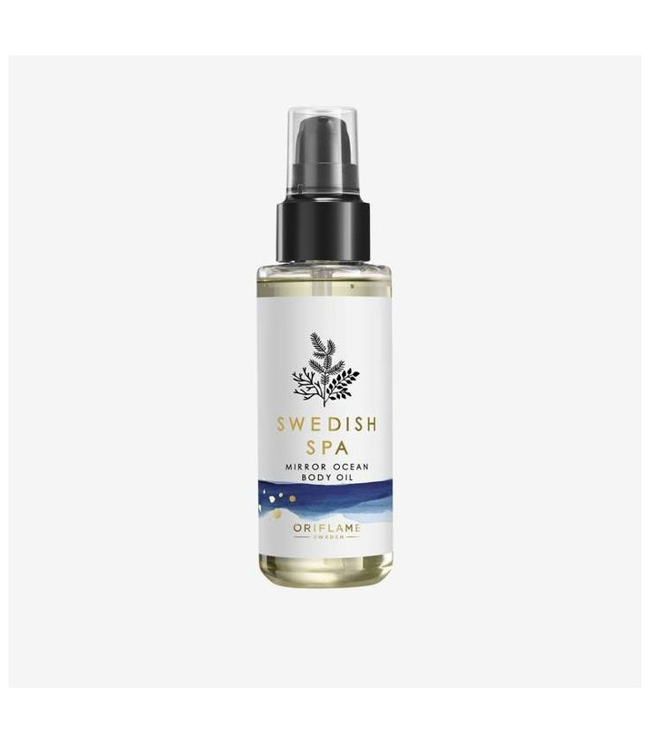 روغن بدن سوئدیش اسپا