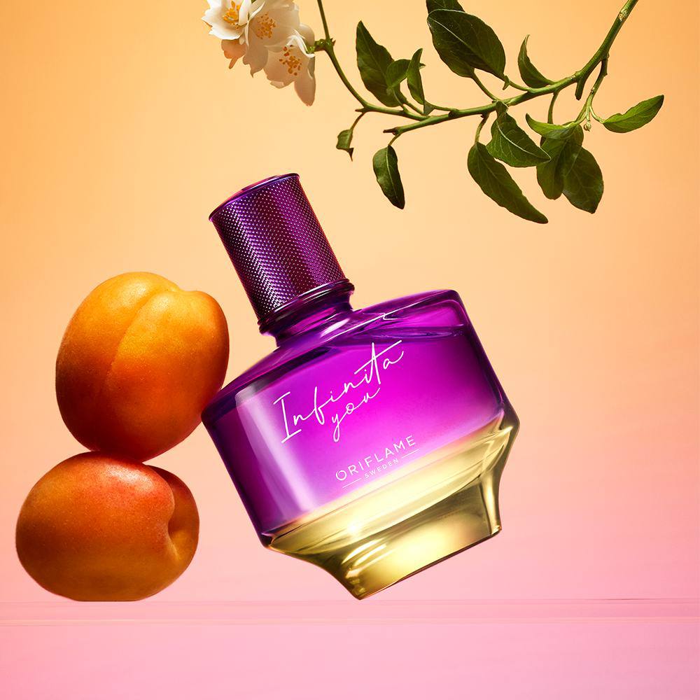 ادوپرفیوم زنانه اینفینیتا یو